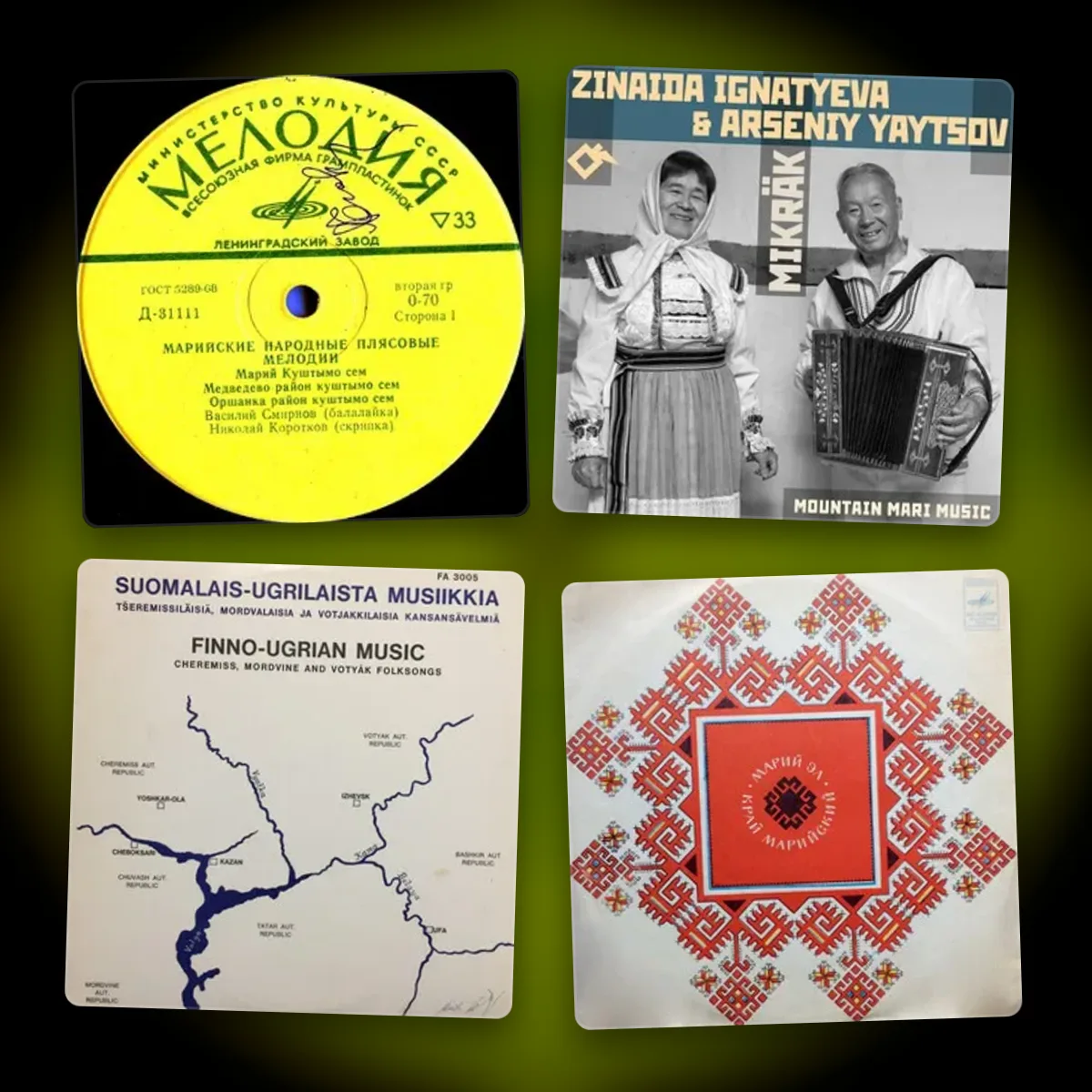 mari folk music