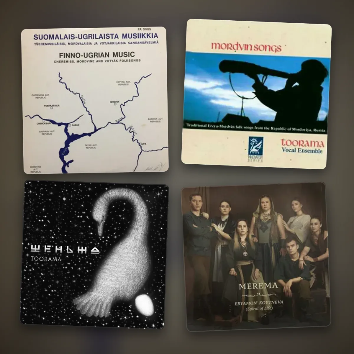mordvin folk music