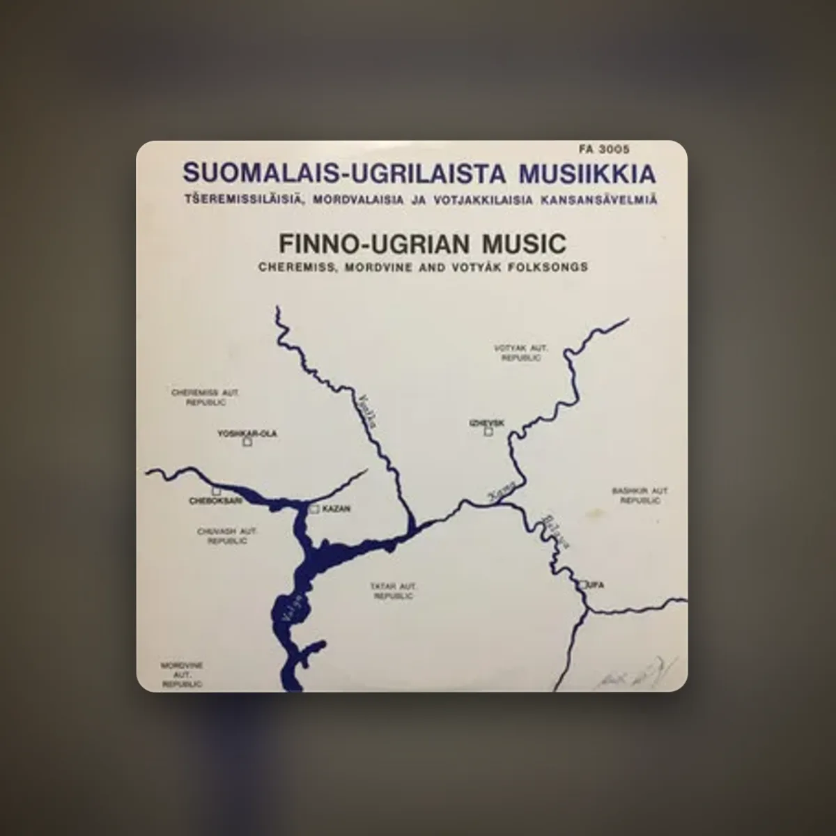 udmurt folk music