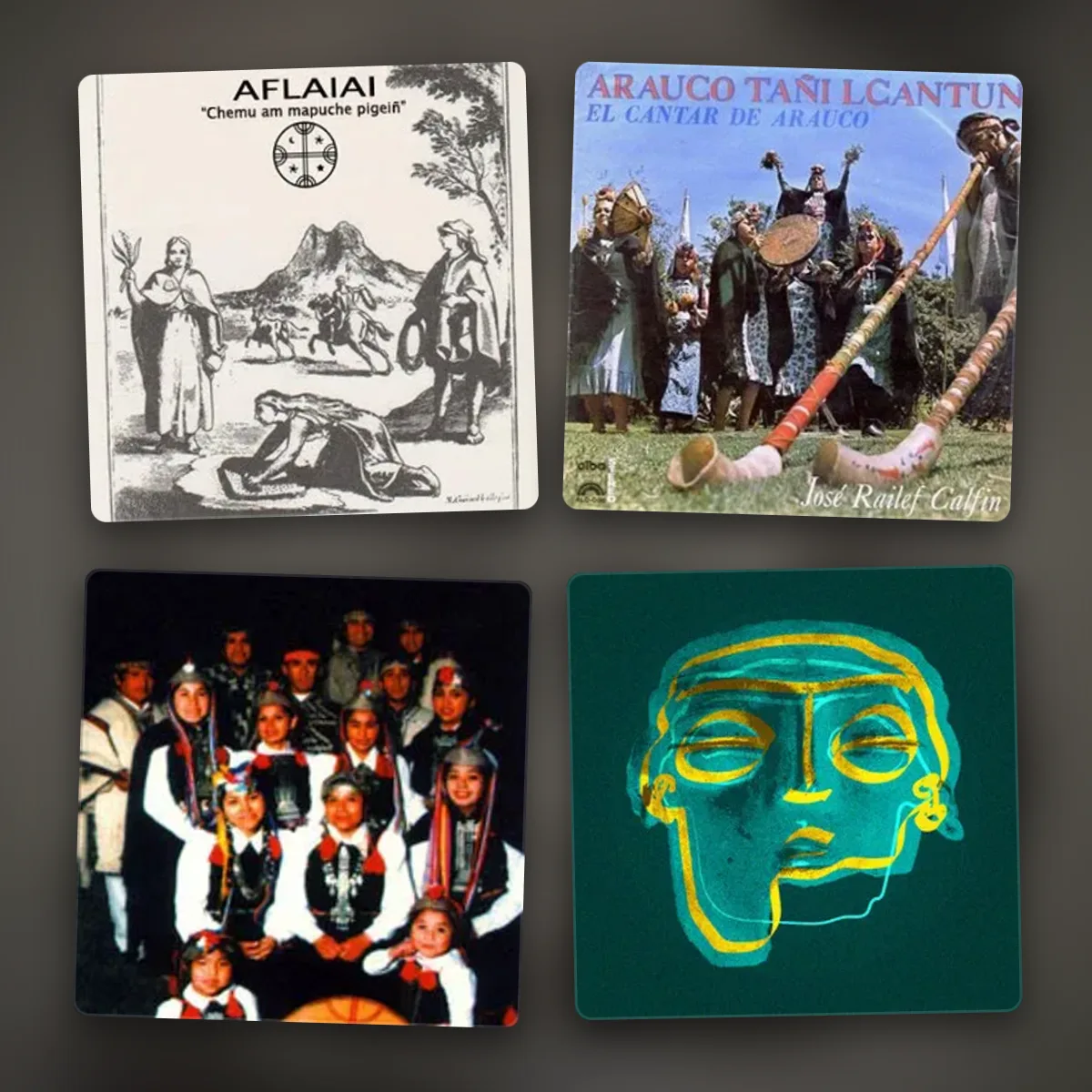 mapuche folk music