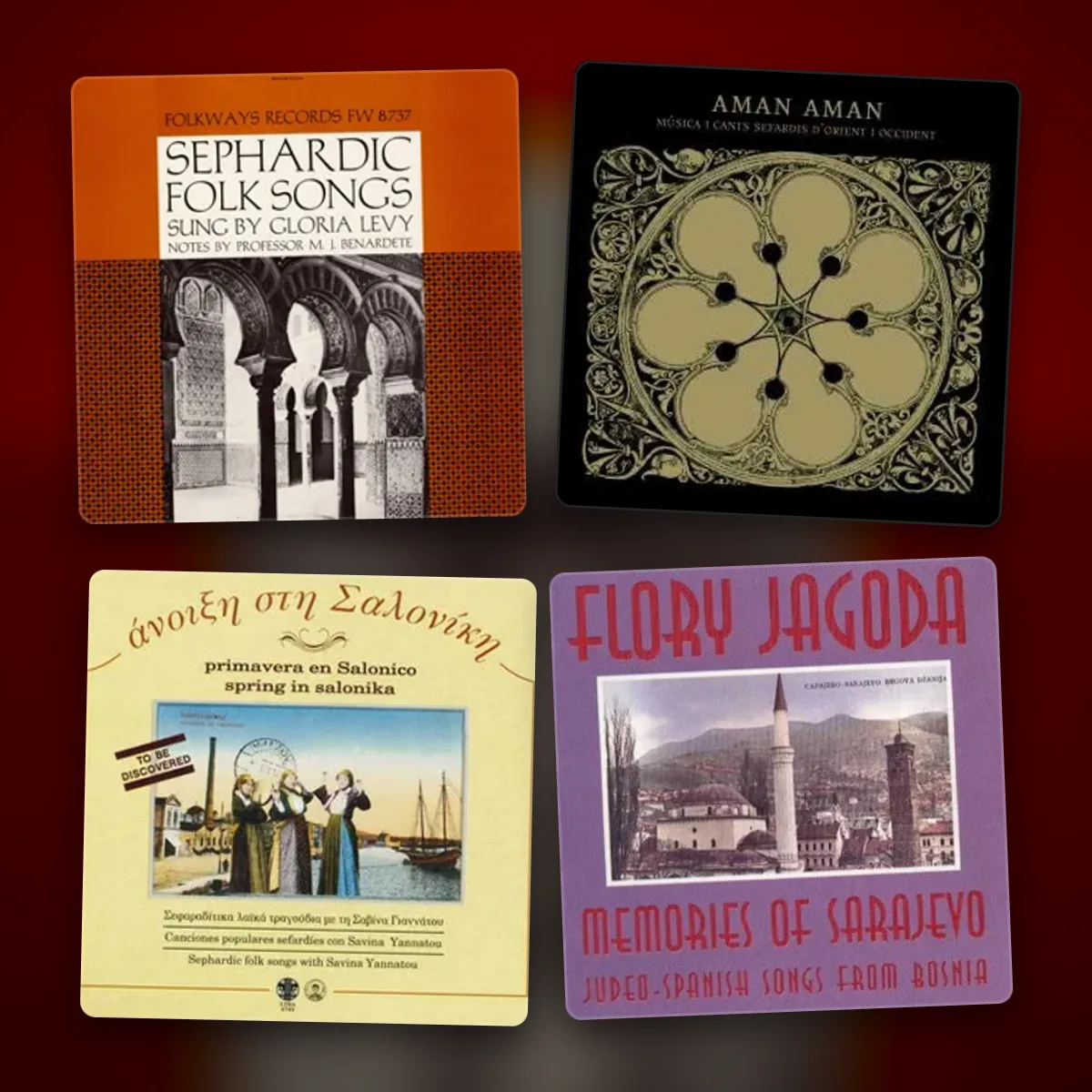 ladino folksong