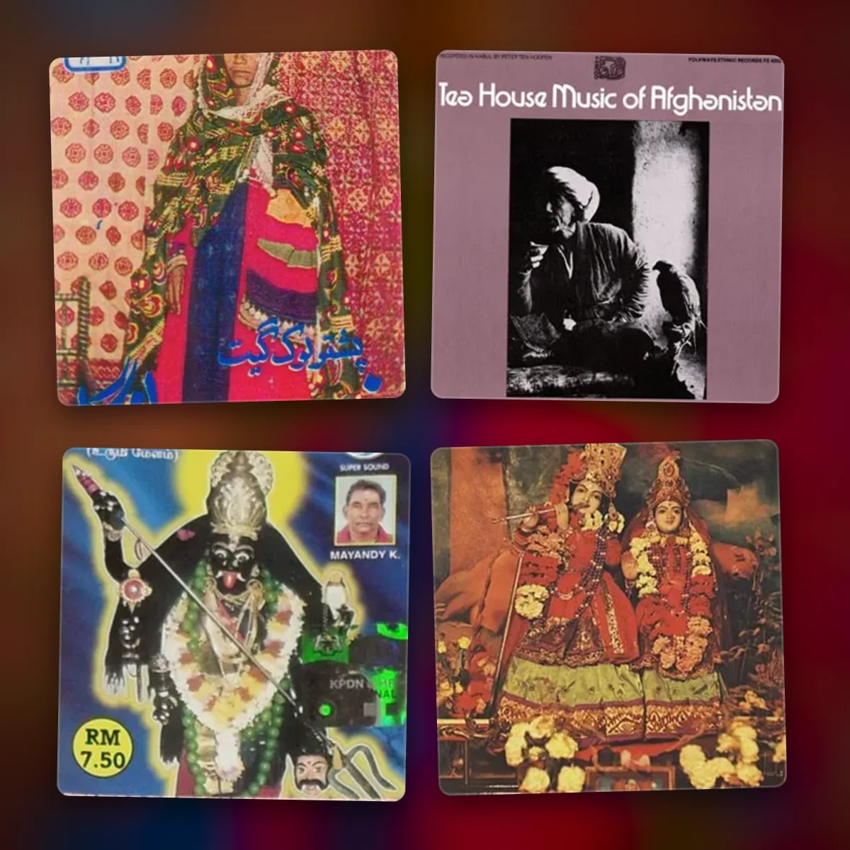 south asian folk music