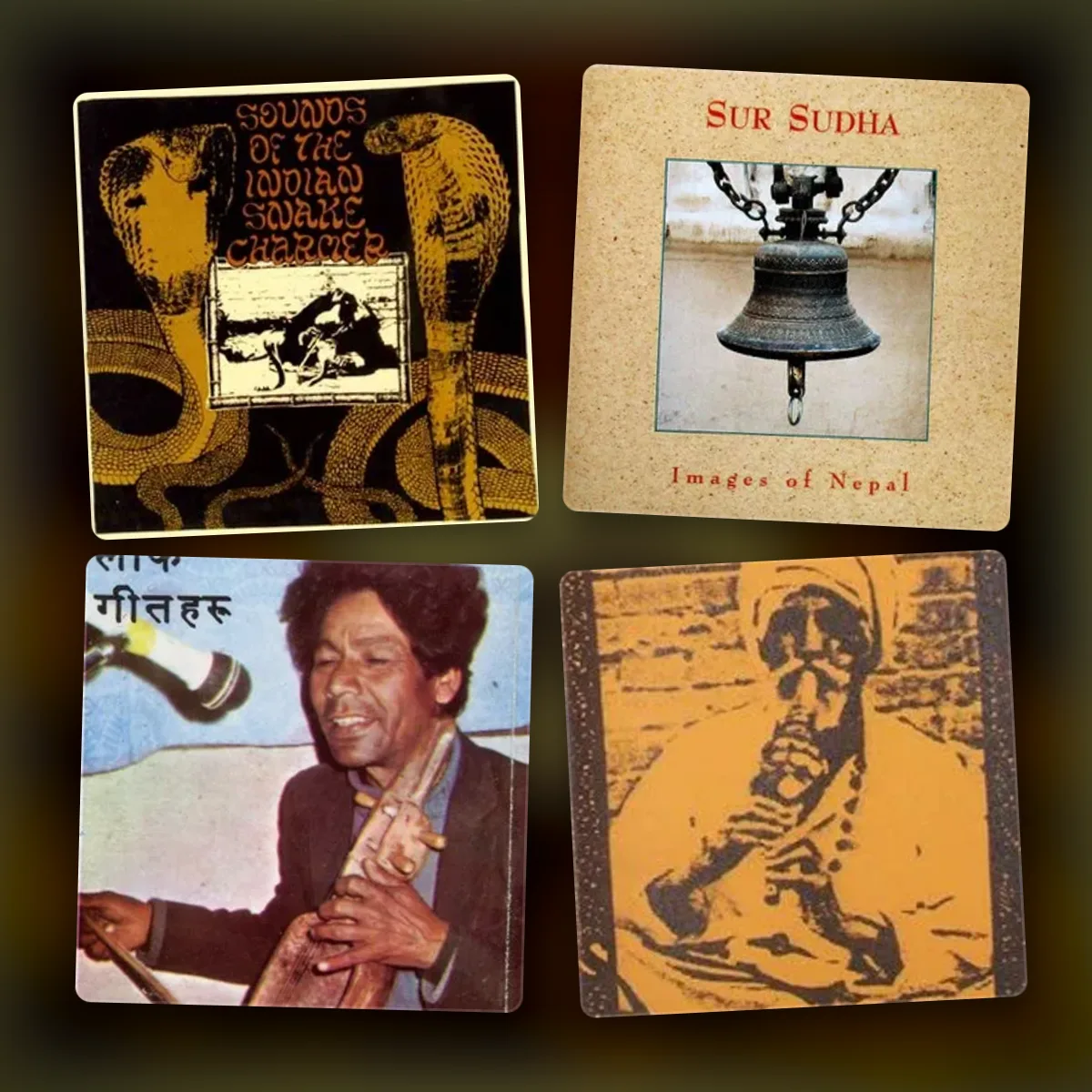 newa folk music