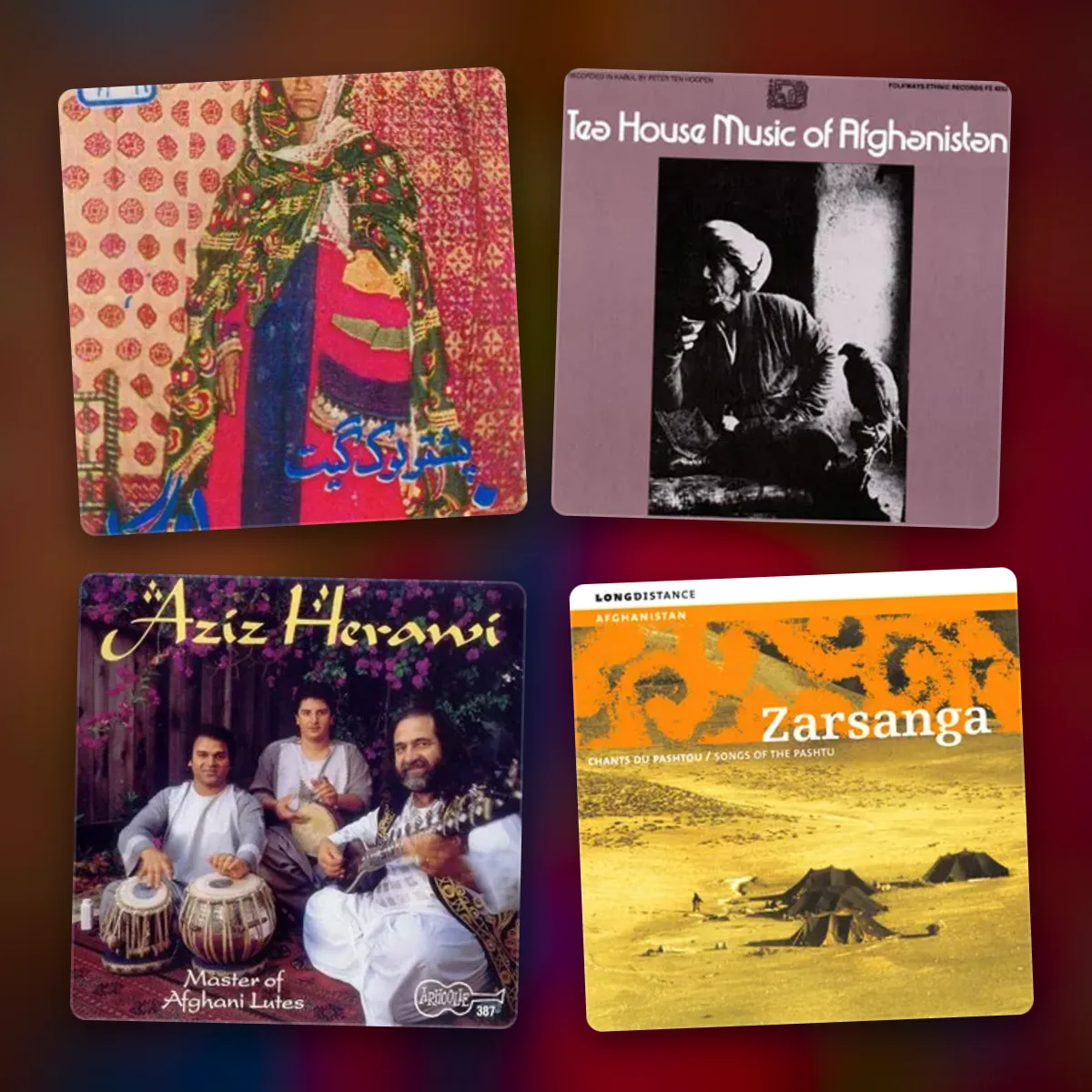 pashto folk music