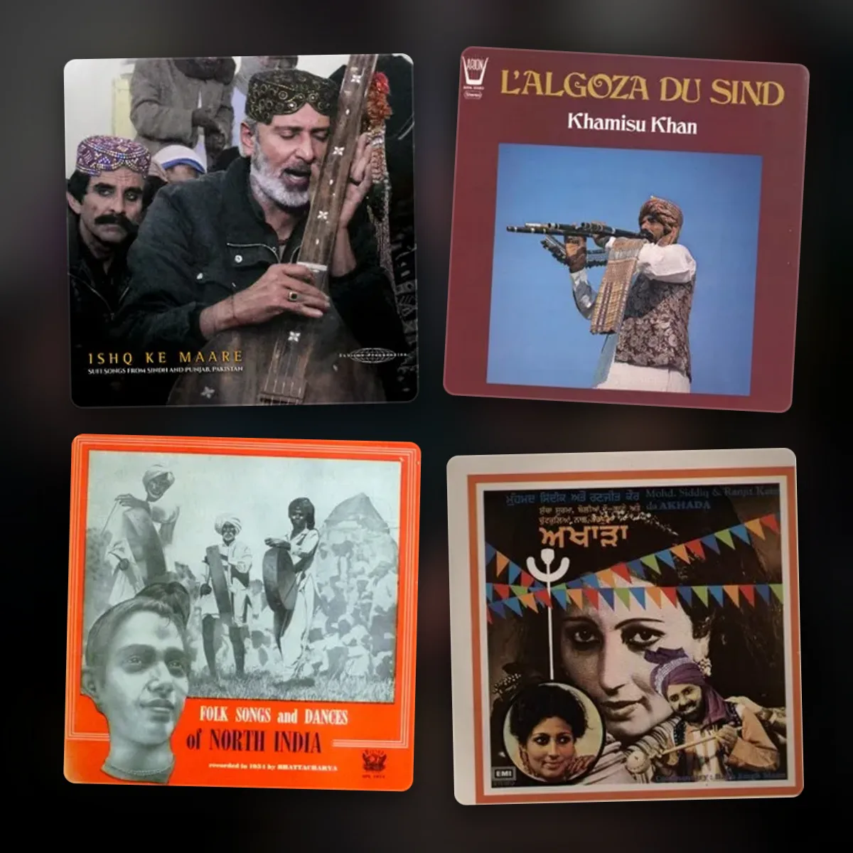 punjabi folk music