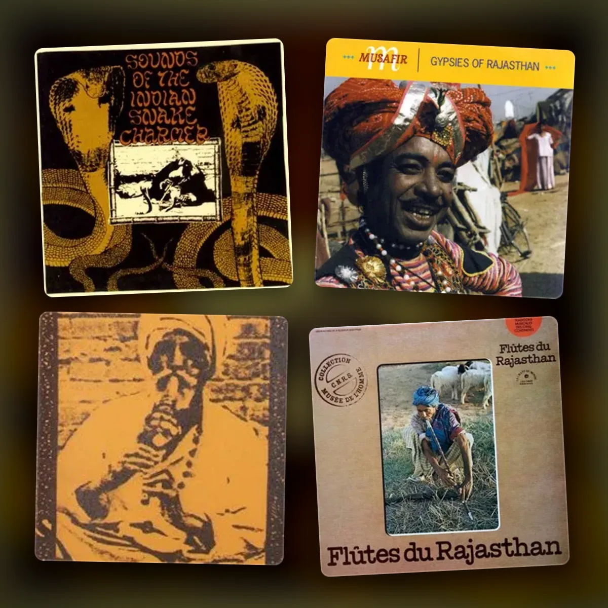 rajasthani folk music