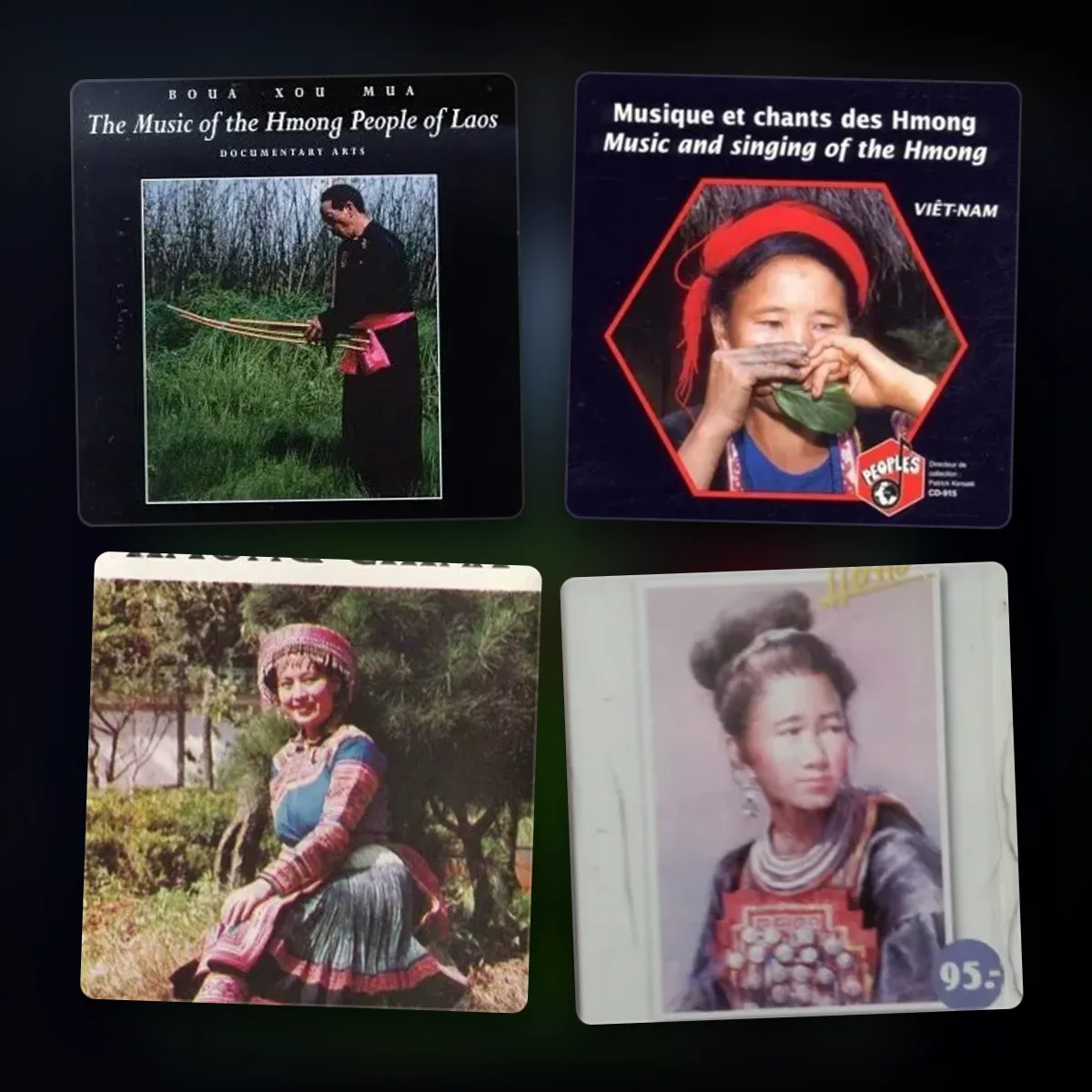 hmong folk music