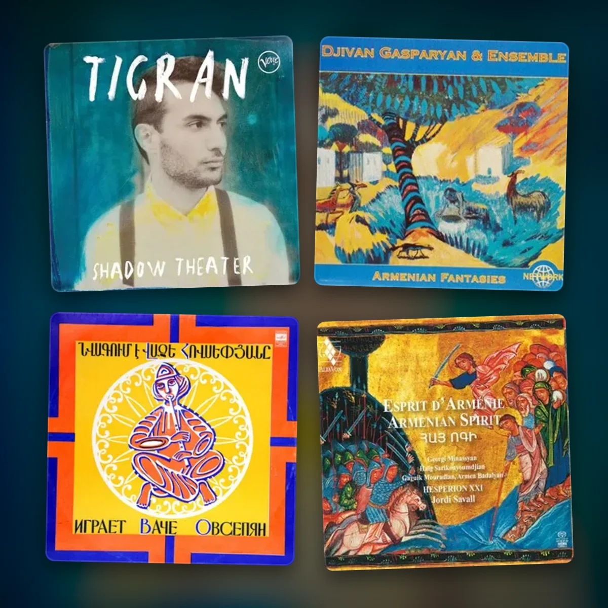 armenian folk music
