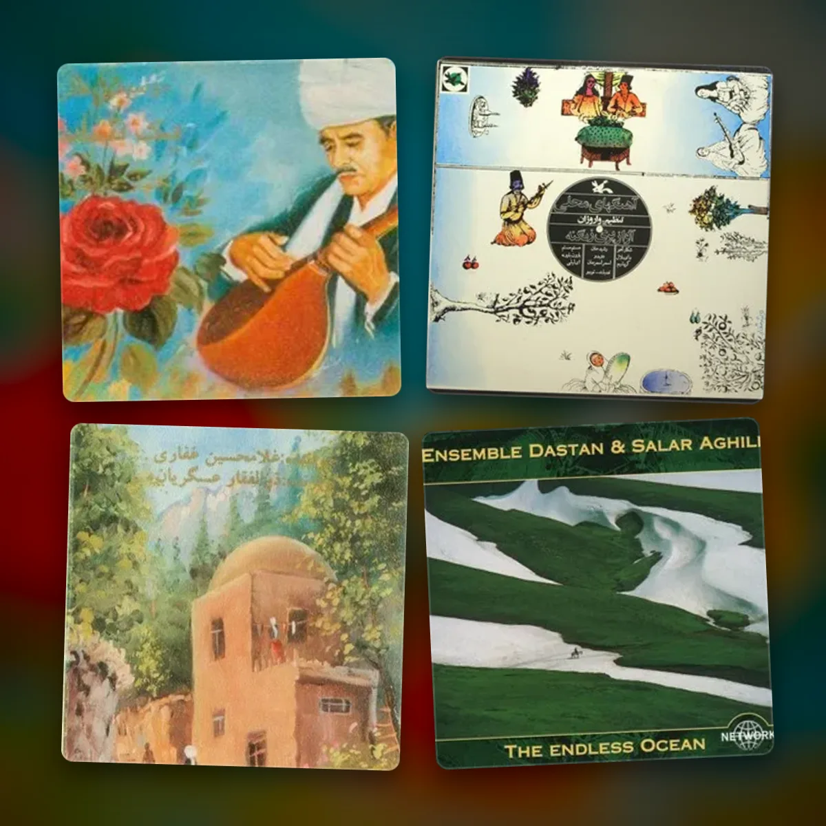 persian folk music
