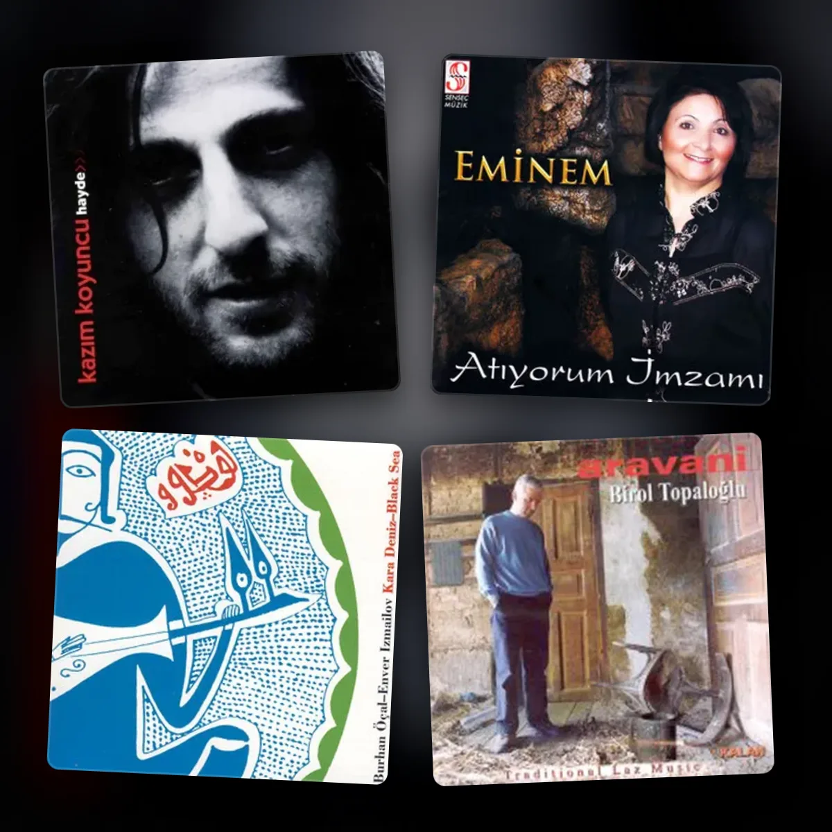 turkish black sea region folk music