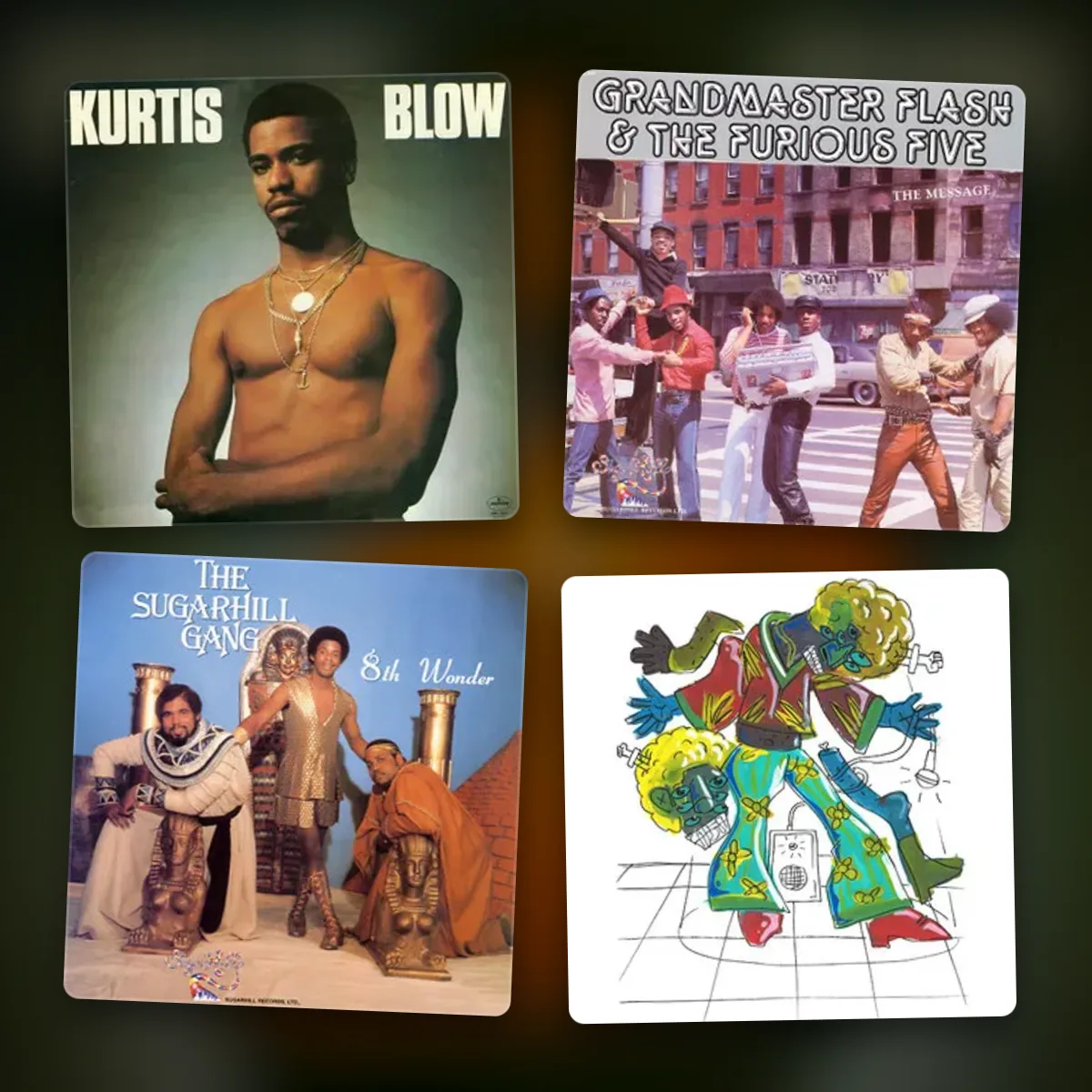 disco rap