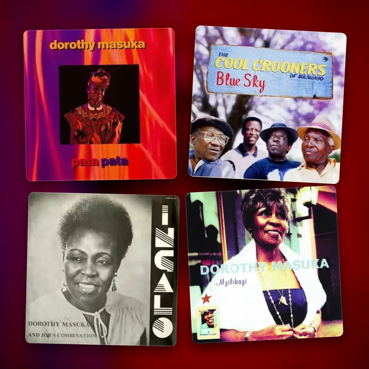 bulawayo jazz