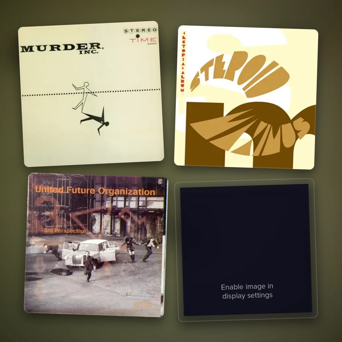 spy music