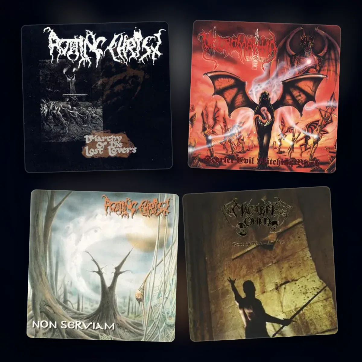 hellenic black metal