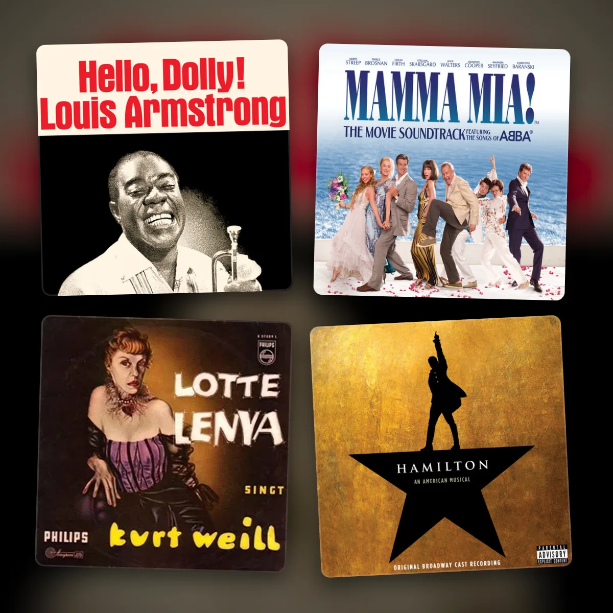 show tunes