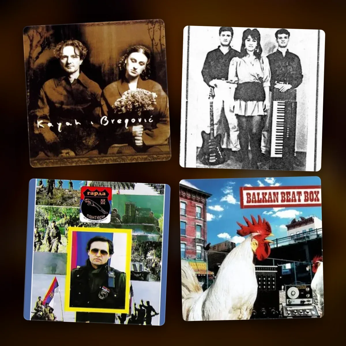 balkan pop-folk