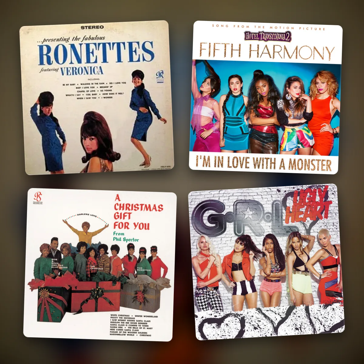girl group