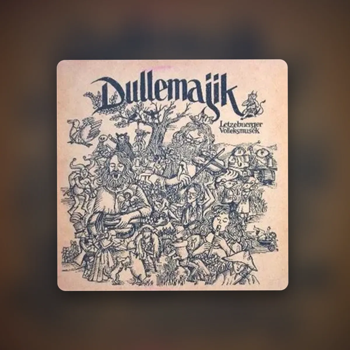 luxembourgish folk music