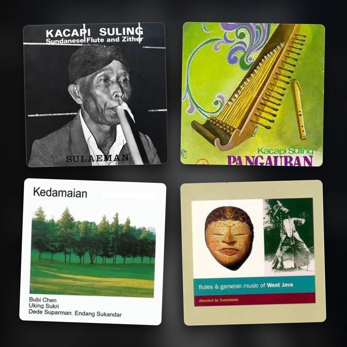 kacapi suling