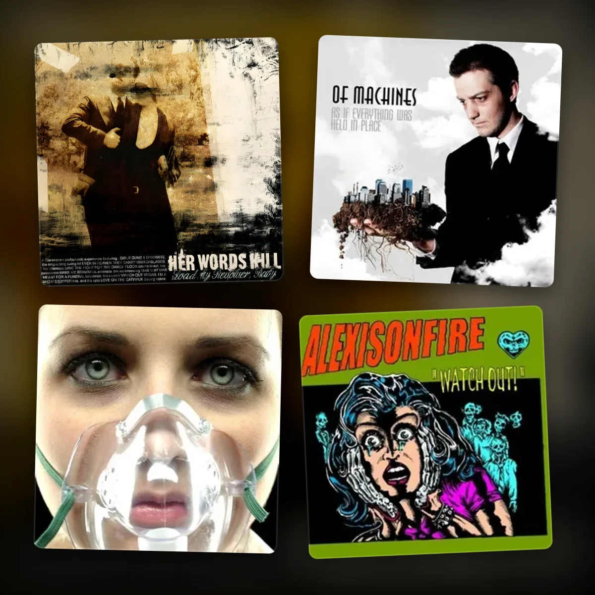 mall screamo