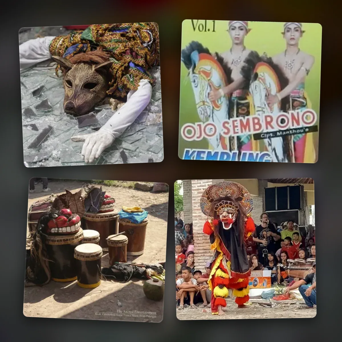 kuda lumping