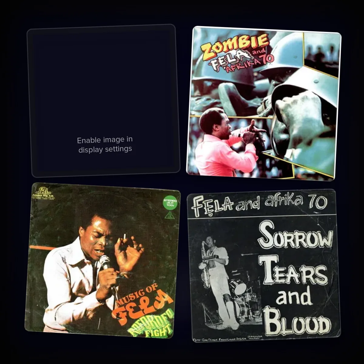 african music