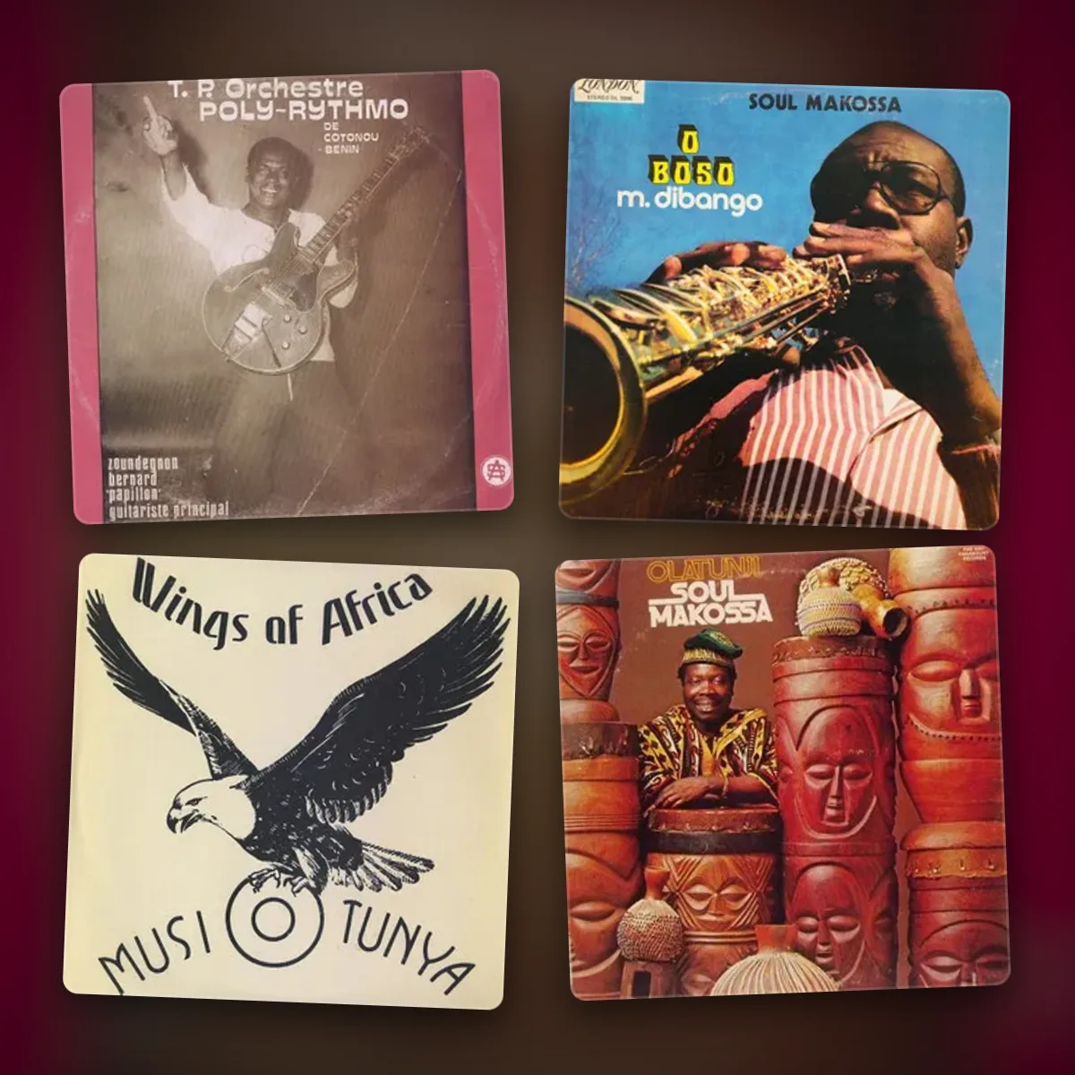 central african music