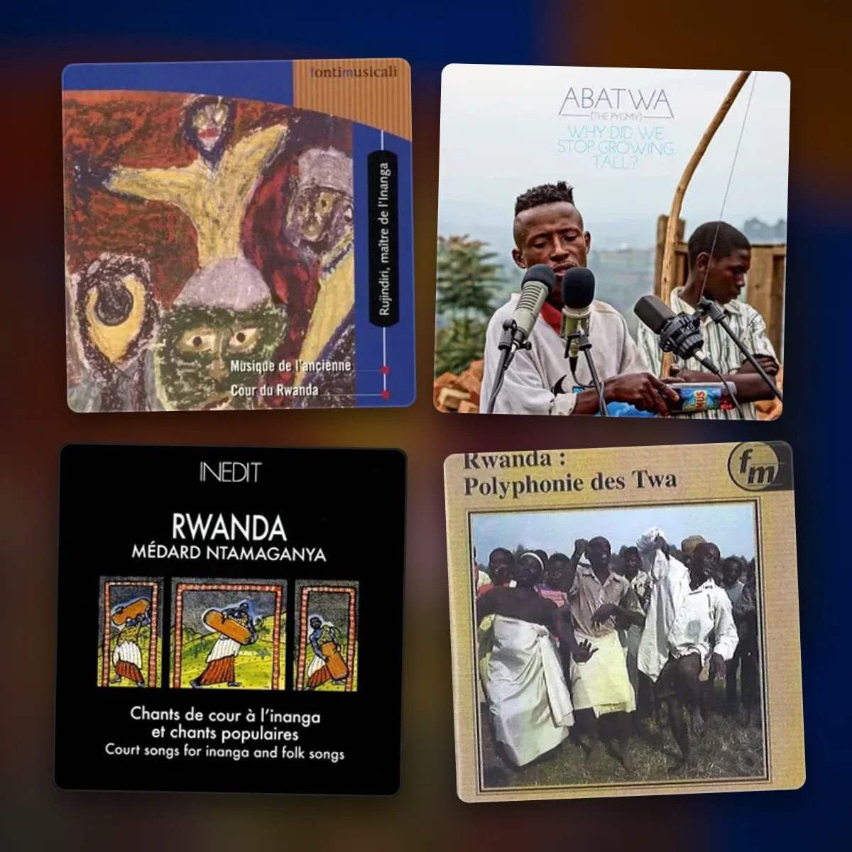 twa music