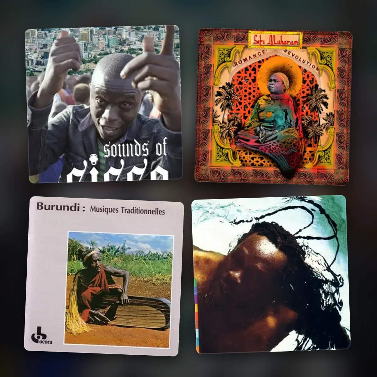 east african music
