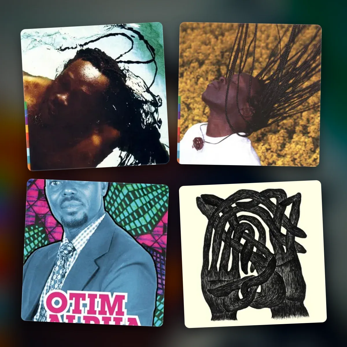 acholi music