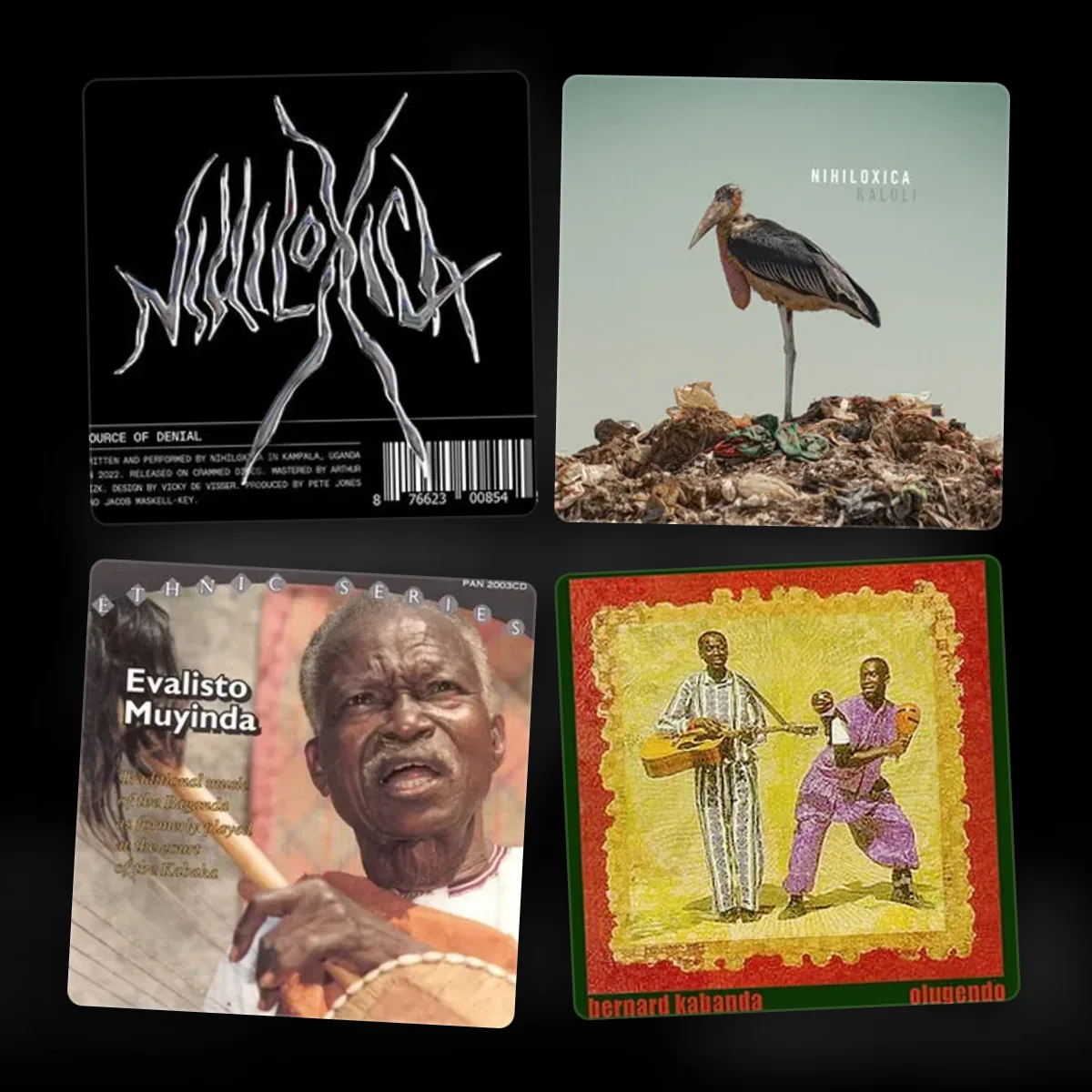 baganda music