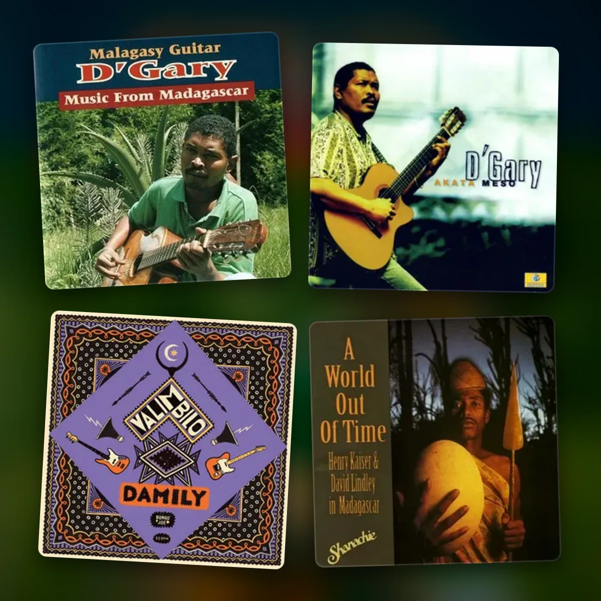 malagasy music
