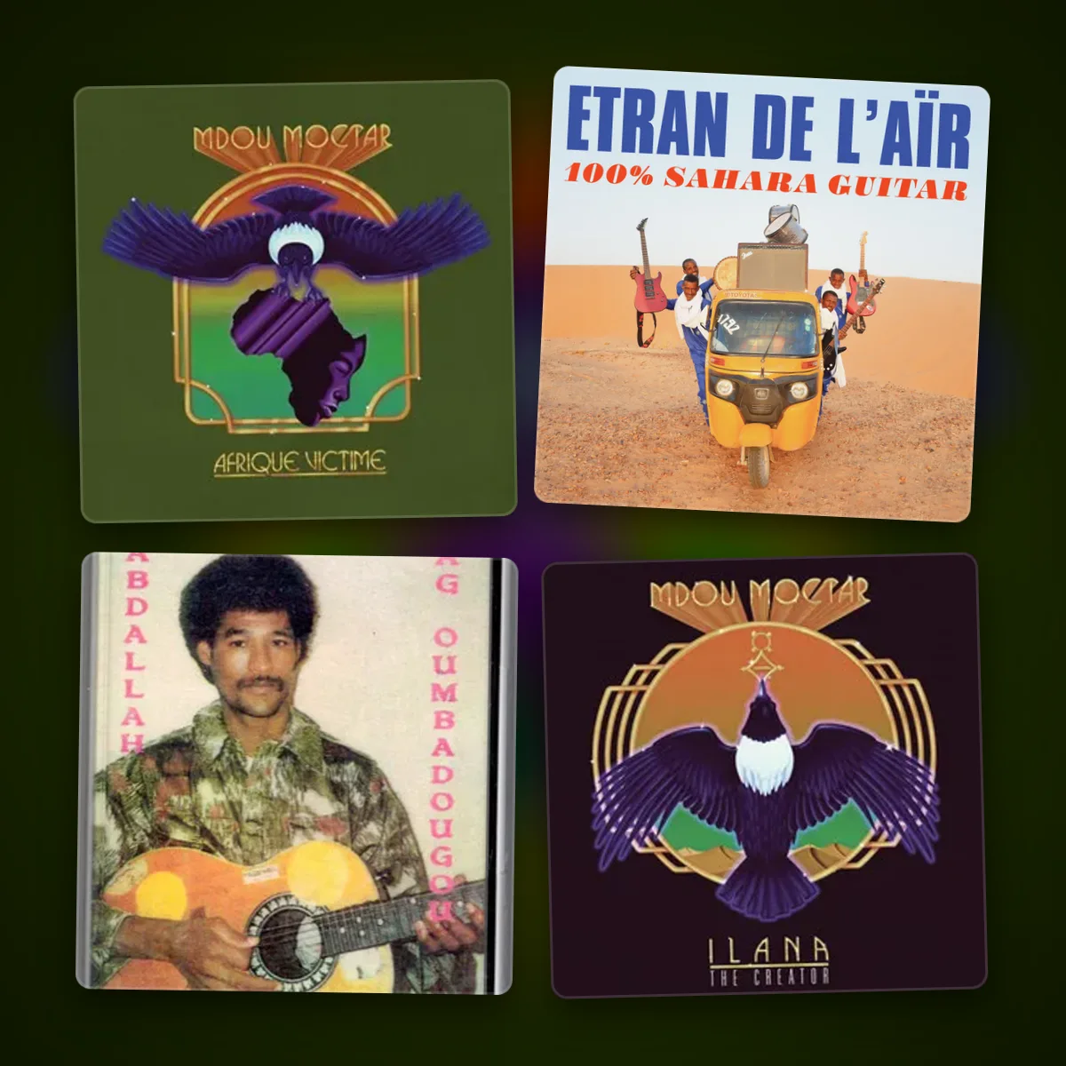 amazigh music