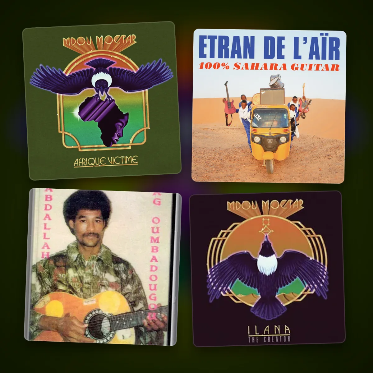 tuareg music