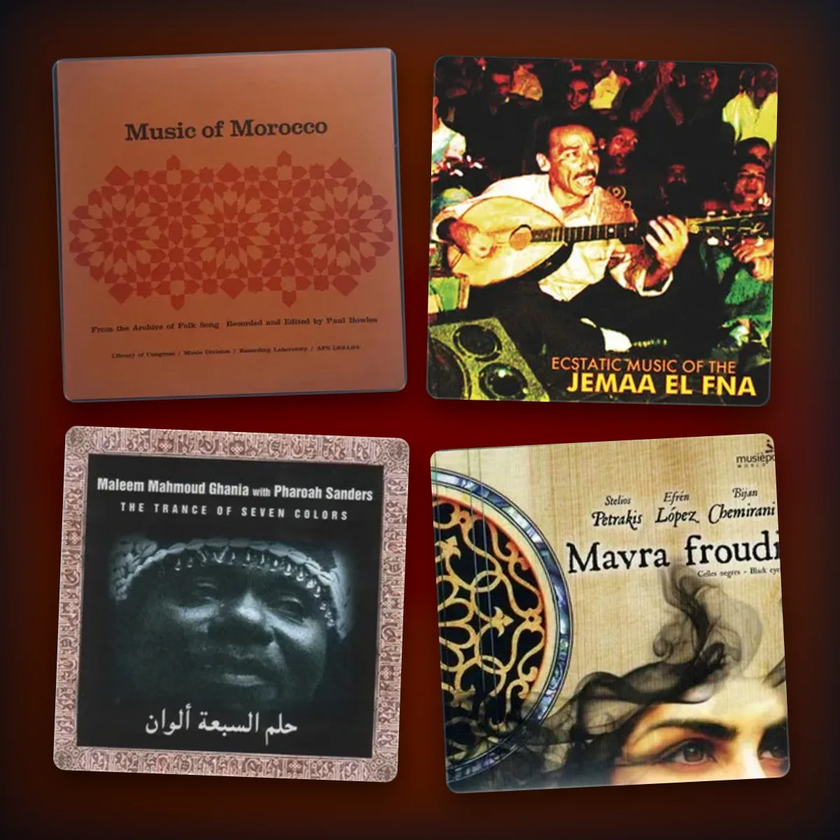 maghrebi music