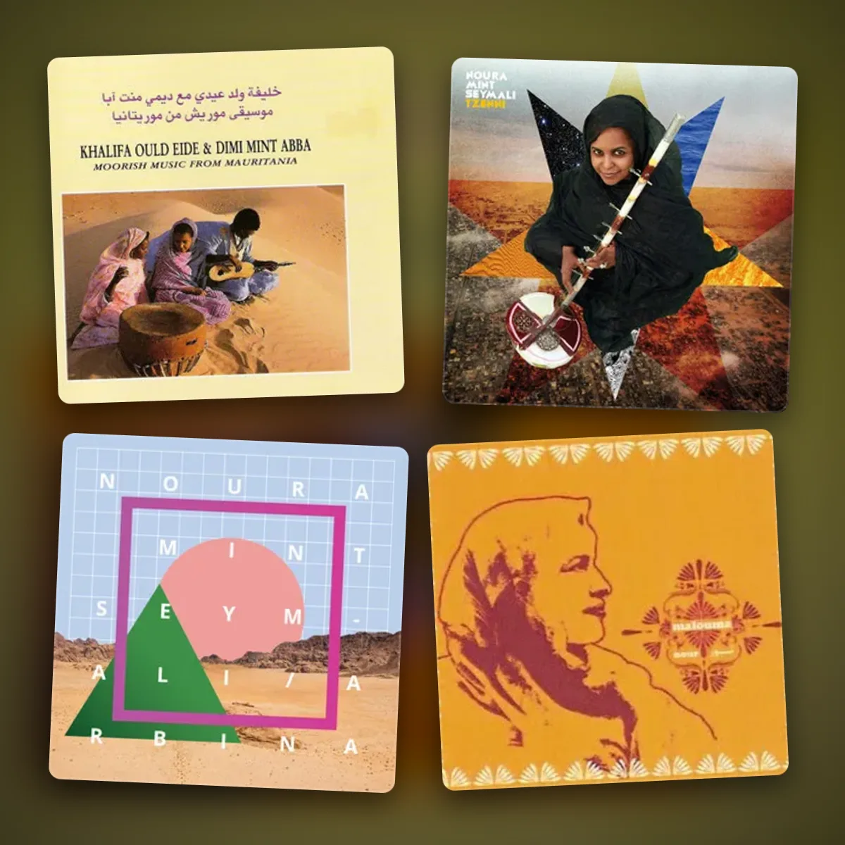 moorish music