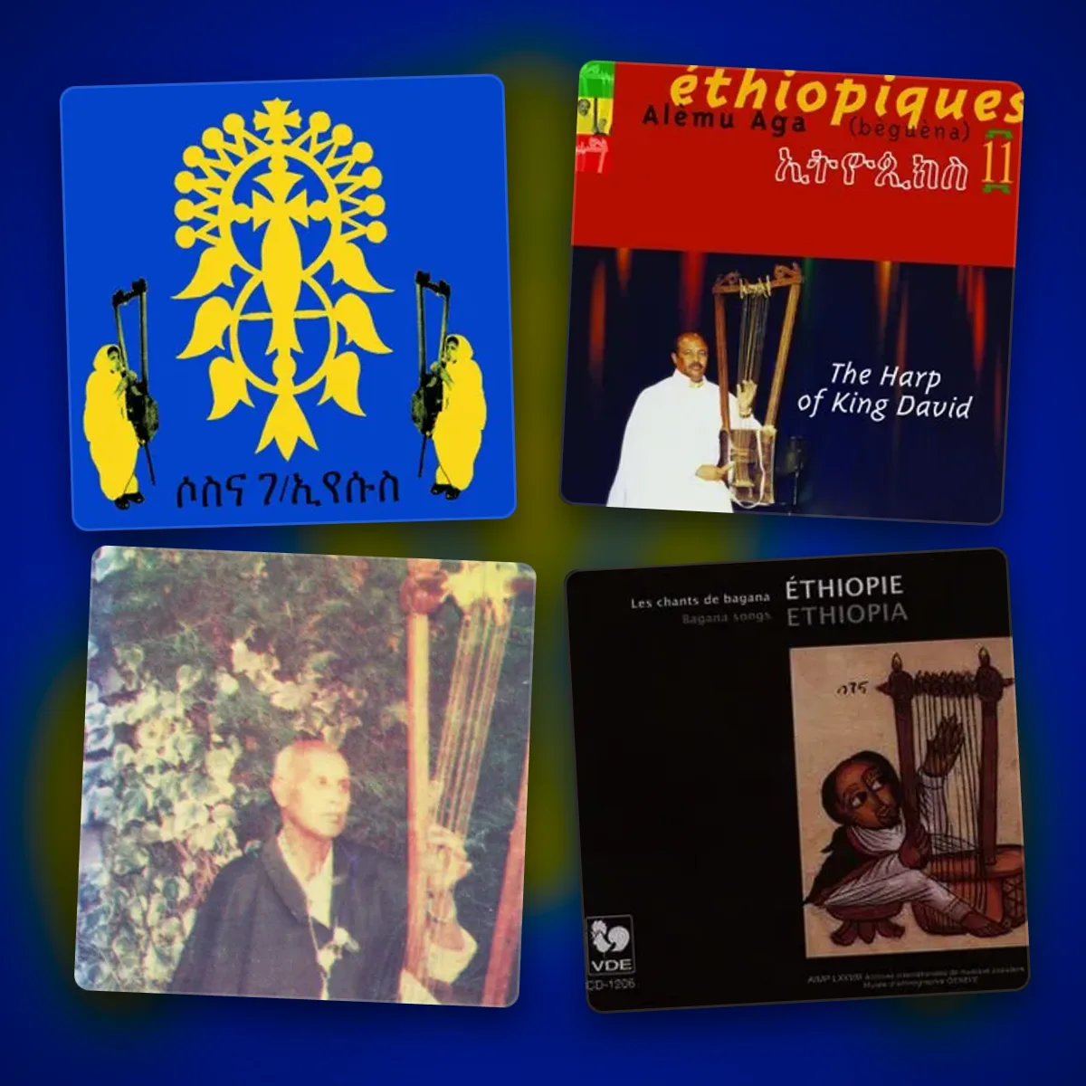 ethiopian church music