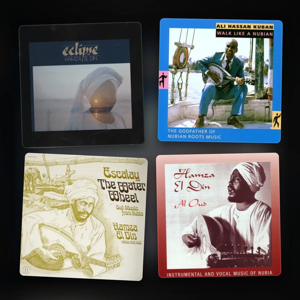 nubian music