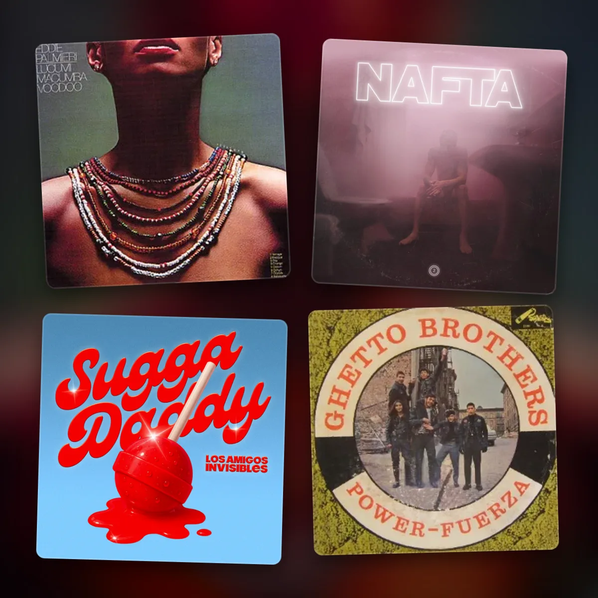 latin funk
