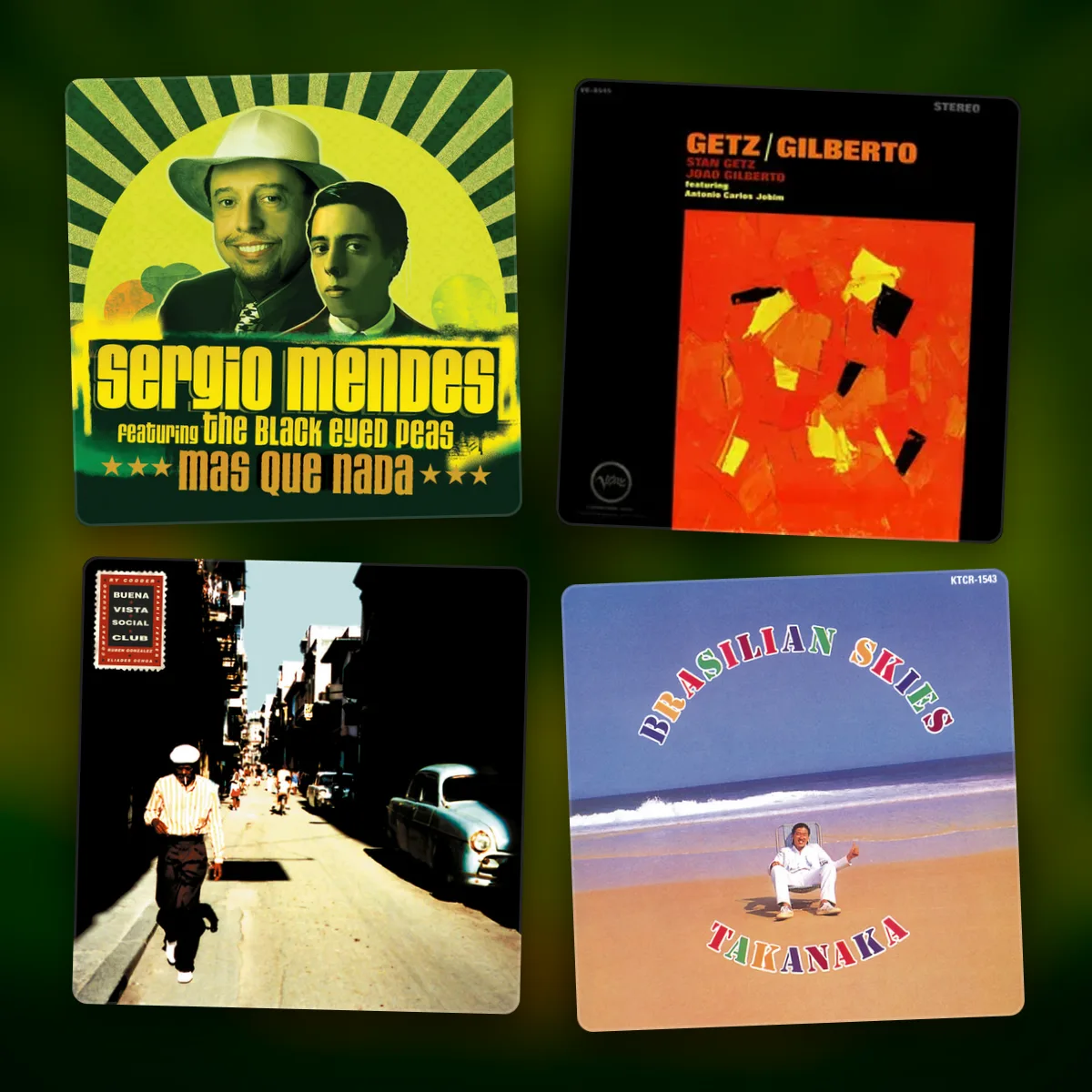 latin jazz