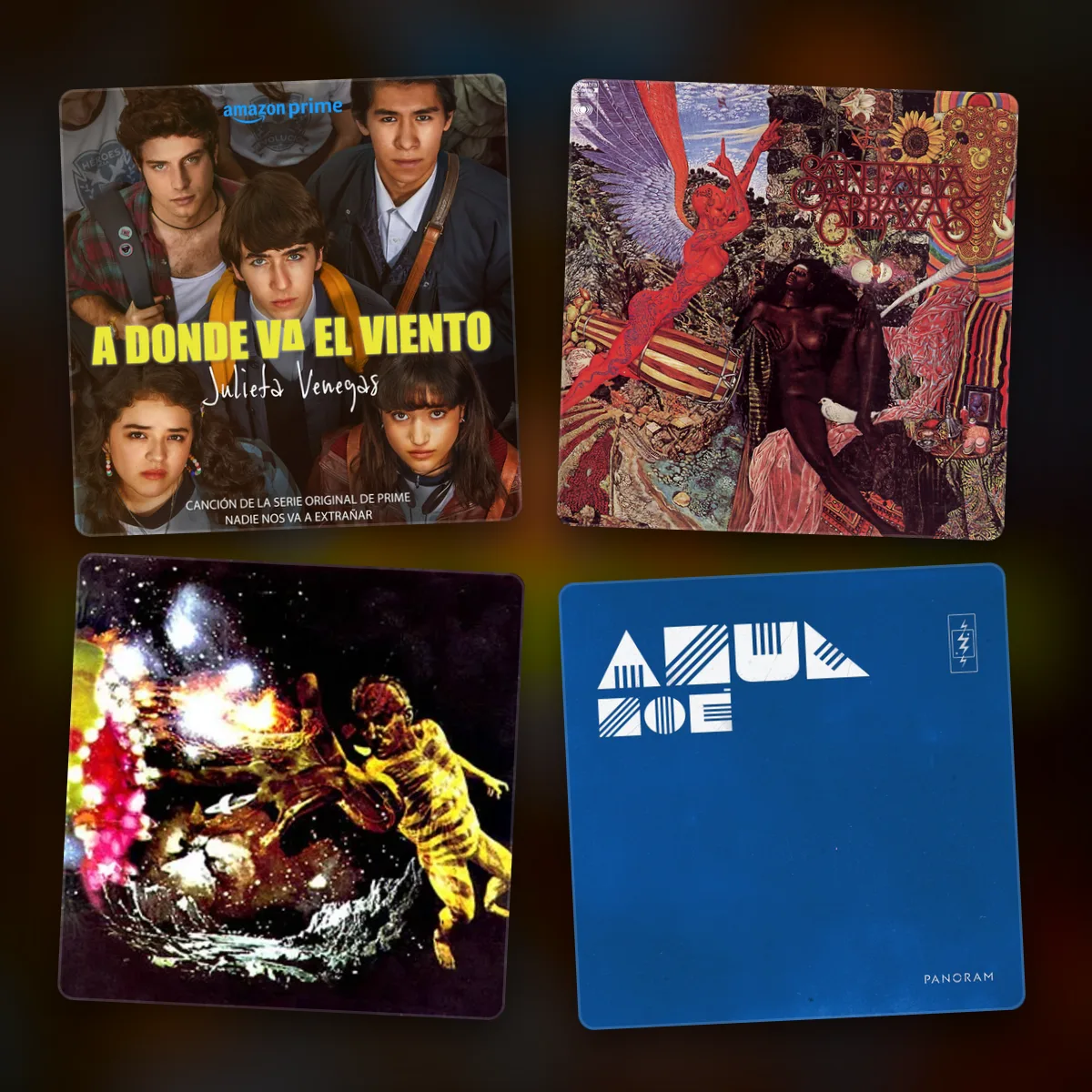 latin rock