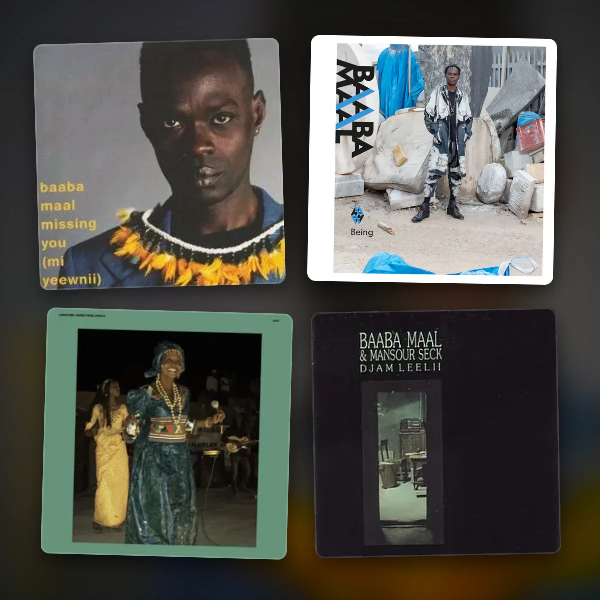 fula music