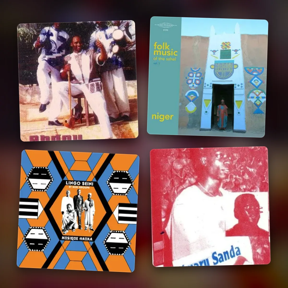 hausa music