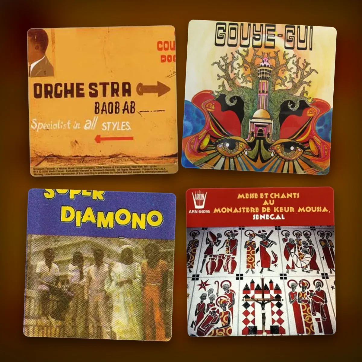 wolof music