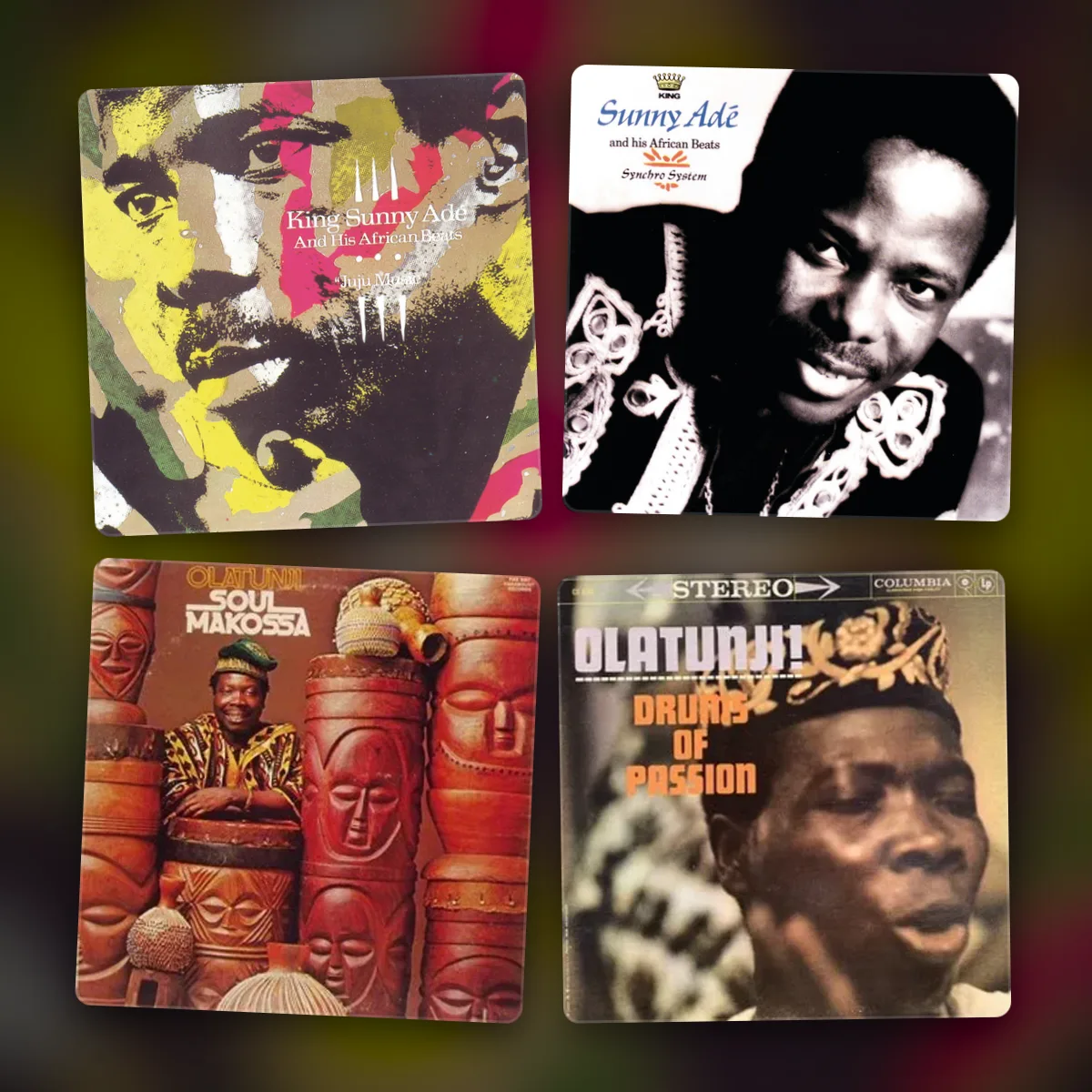 yoruba music