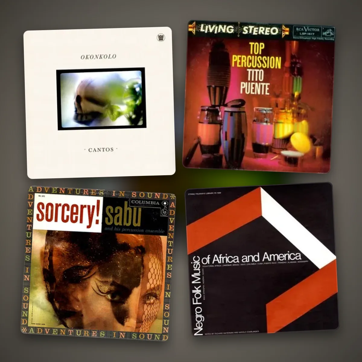 santería music