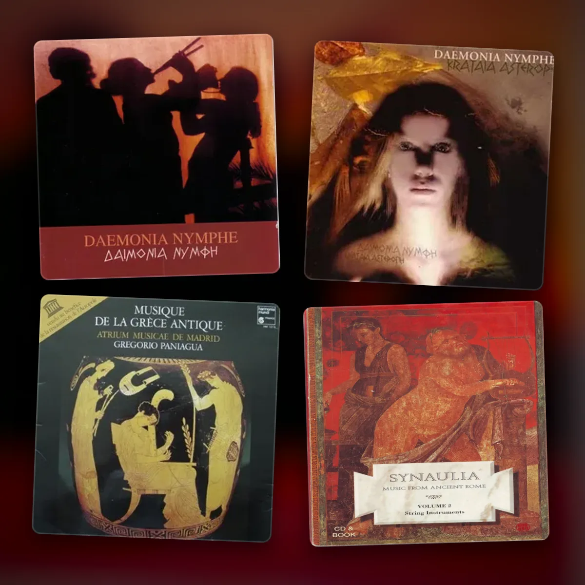 ancient music