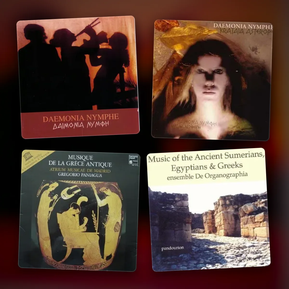 ancient greek music