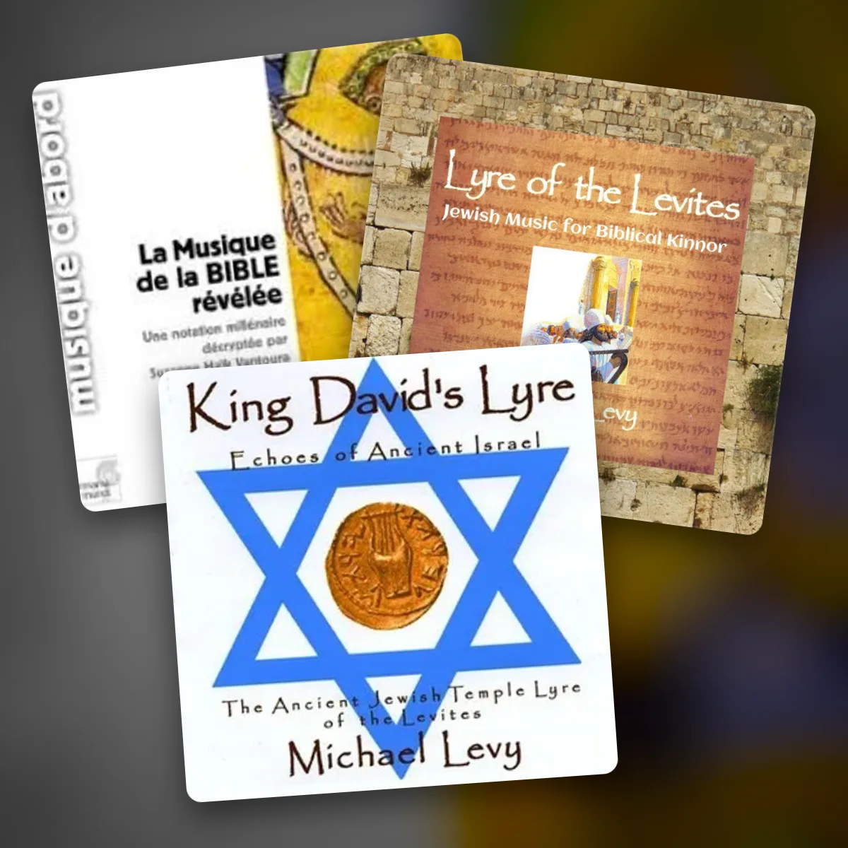 ancient levitical music
