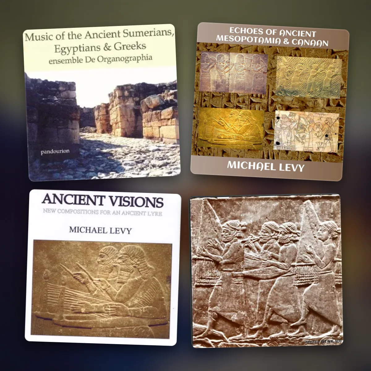 mesopotamian music